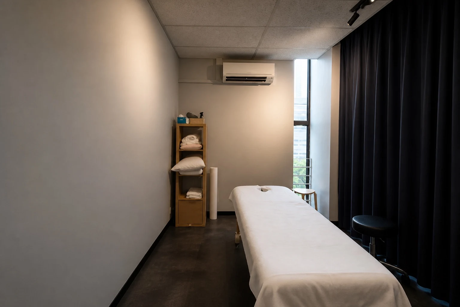 Private ZenMotion therapy room in Singapore