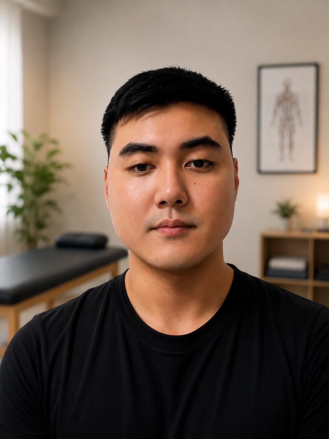Zack, ZenMotion sports massage and manual therapy practitioner