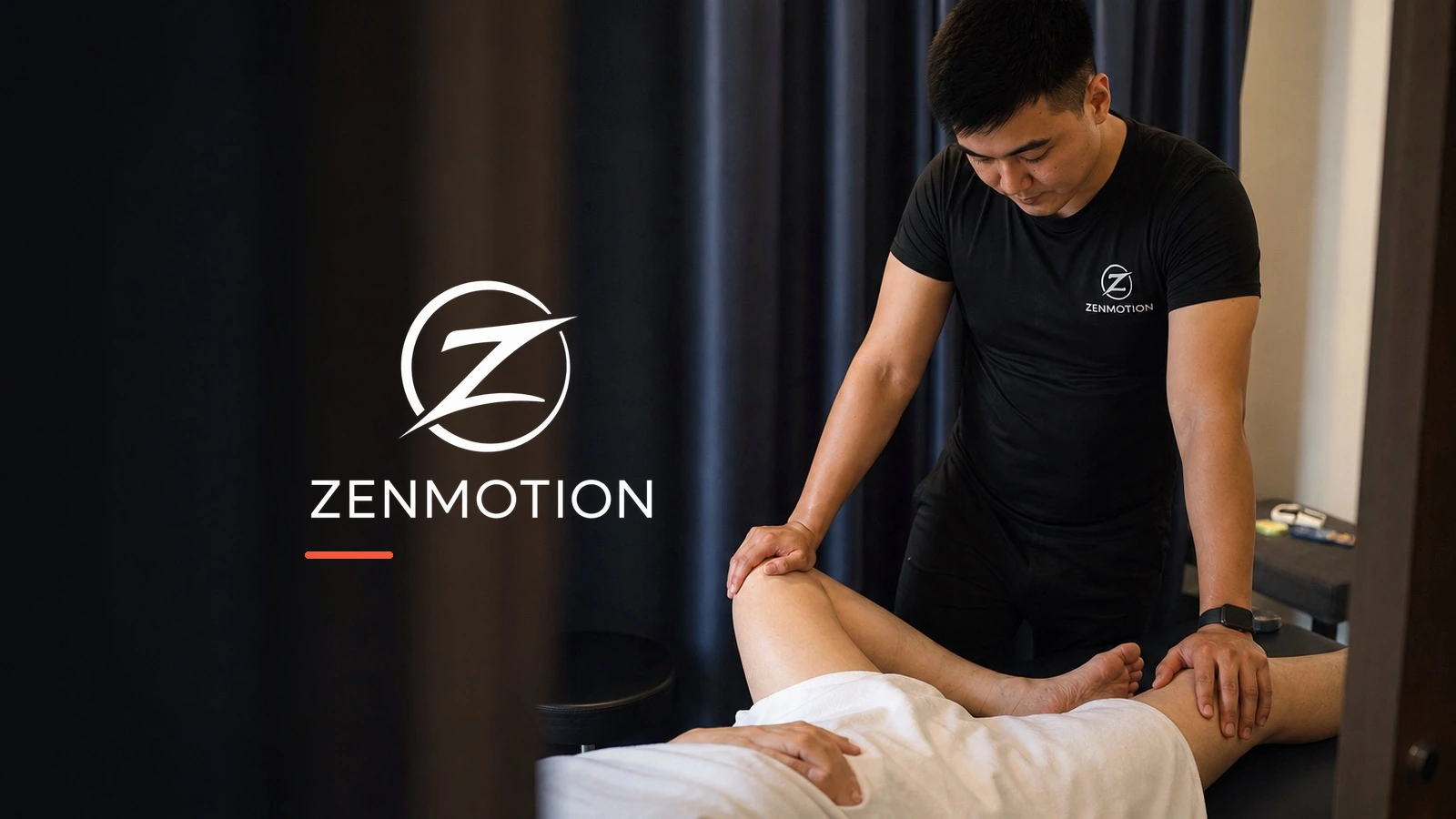 ZenMotion sports massage and manual therapy